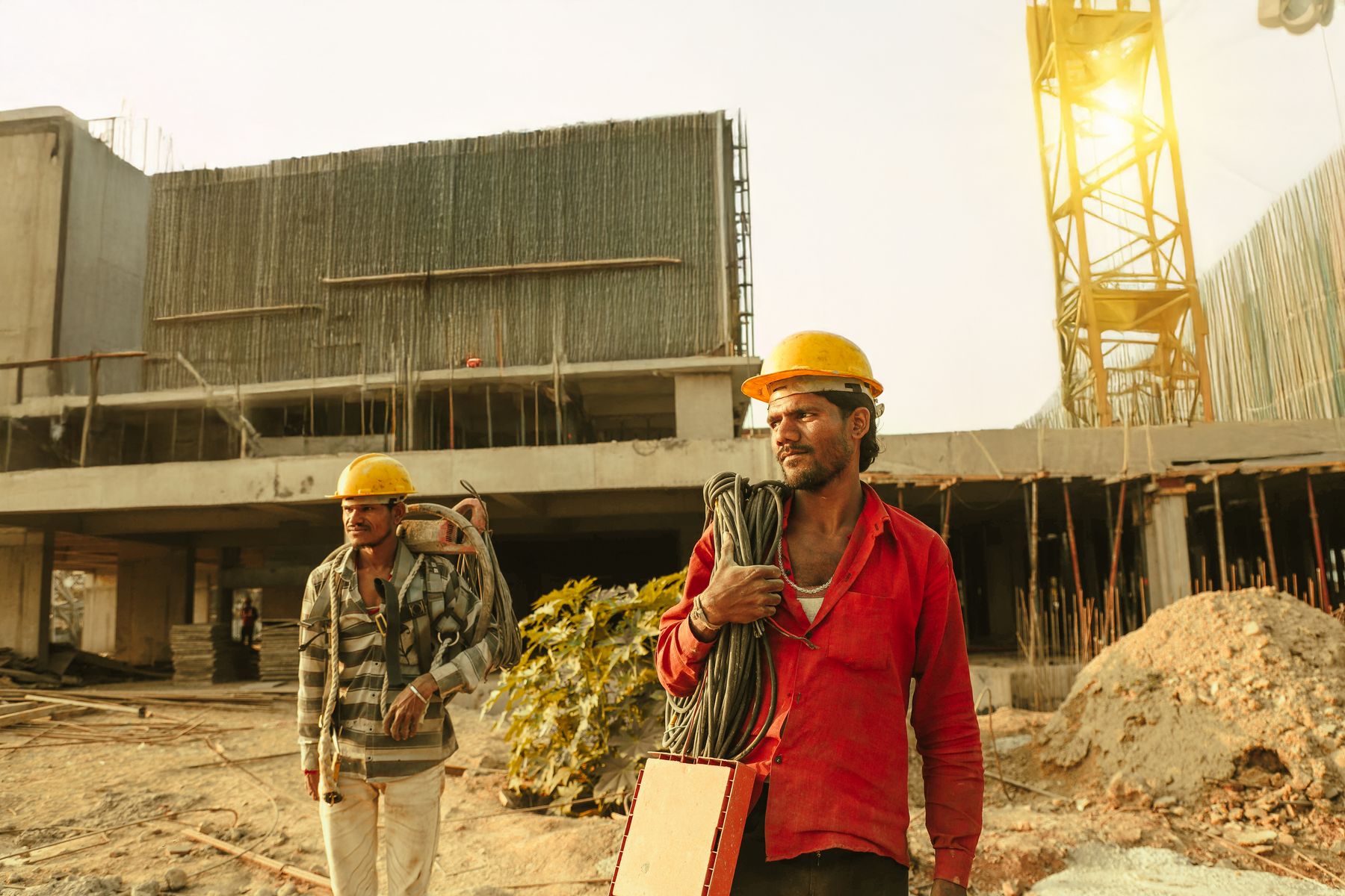 Construction & Project Services