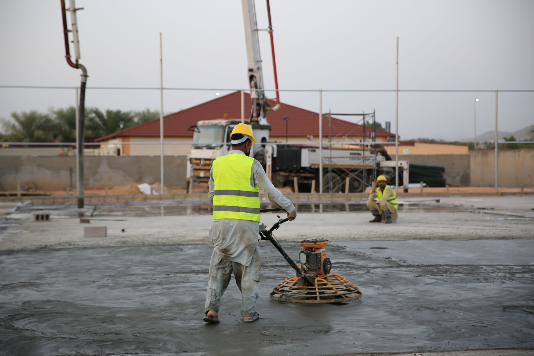 Construction Support