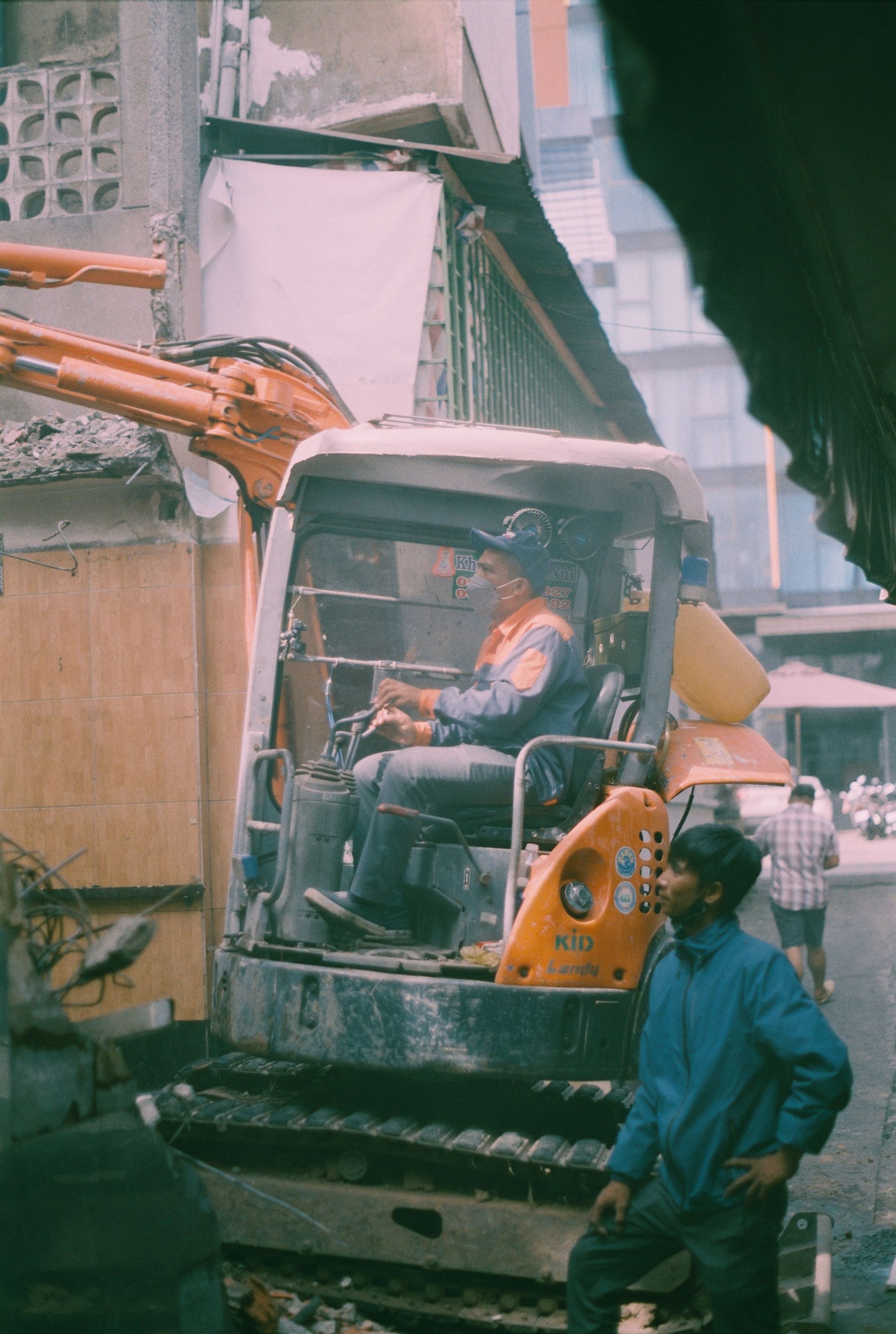 Site Coordination